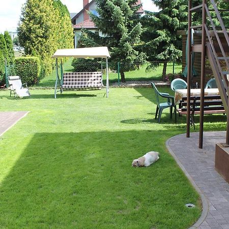 Apartament U Marzenki 아우구스투프 외부 사진