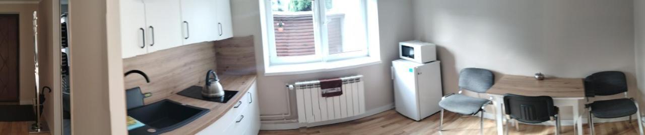Apartament U Marzenki 아우구스투프 외부 사진