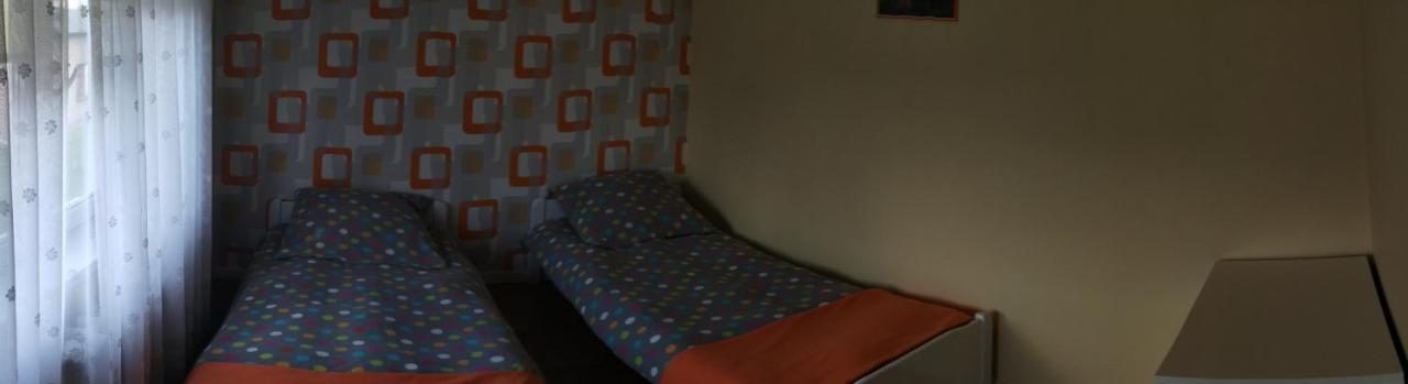 Apartament U Marzenki 아우구스투프 외부 사진