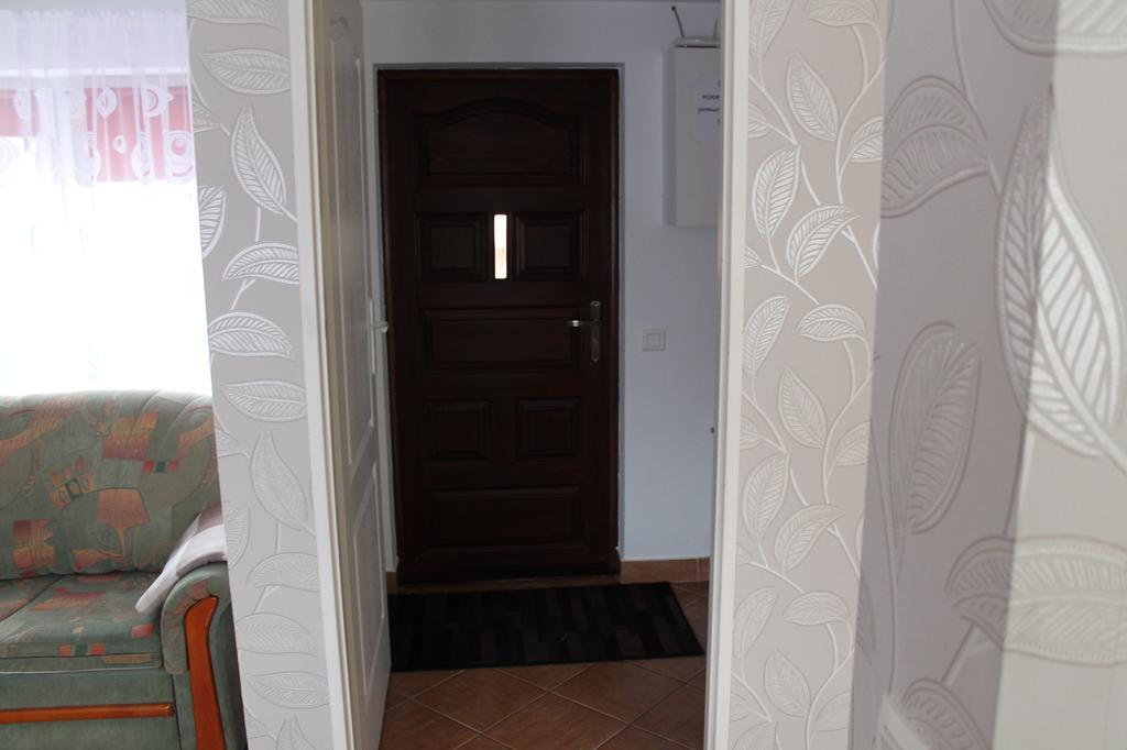 Apartament U Marzenki 아우구스투프 외부 사진