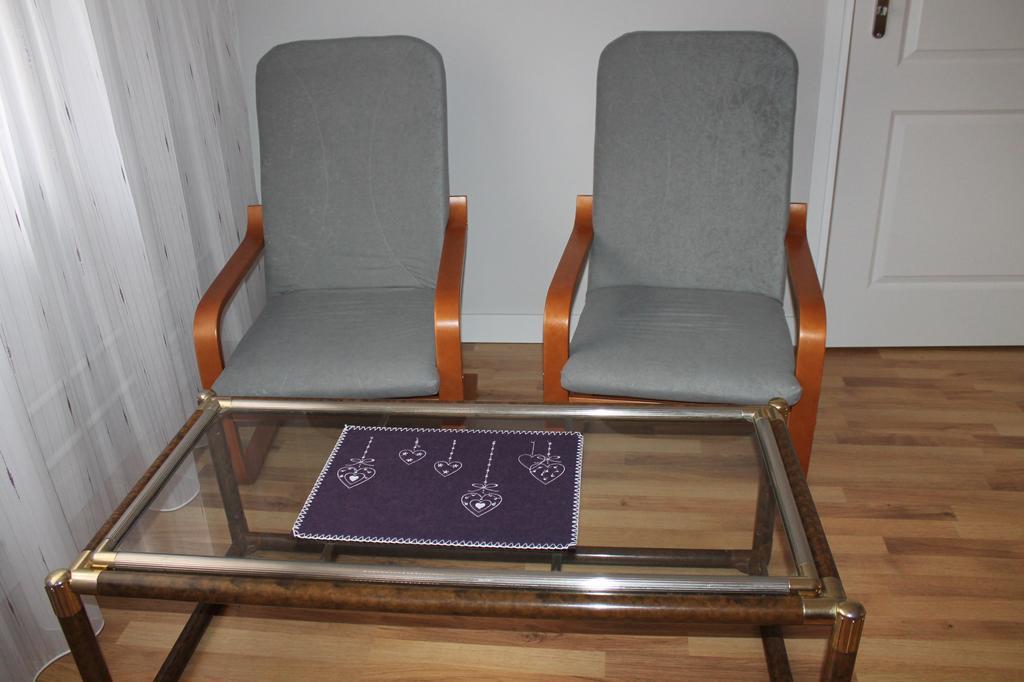 Apartament U Marzenki 아우구스투프 외부 사진