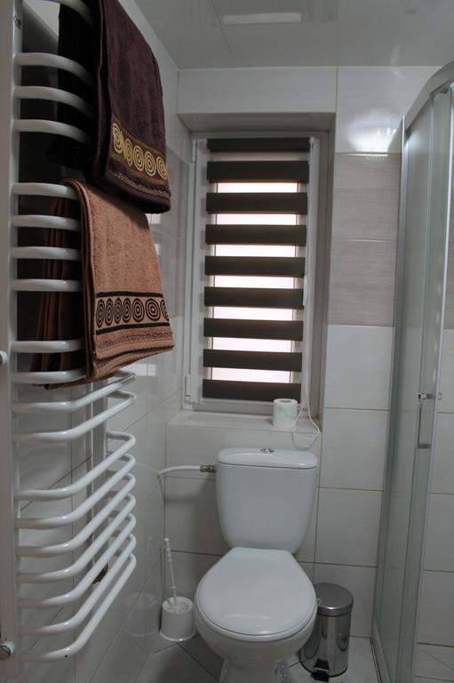 Apartament U Marzenki 아우구스투프 외부 사진