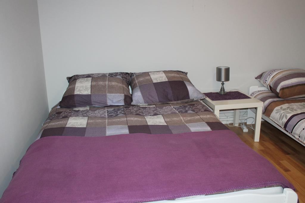 Apartament U Marzenki 아우구스투프 외부 사진