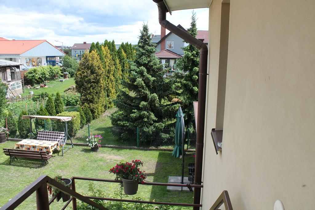 Apartament U Marzenki 아우구스투프 외부 사진