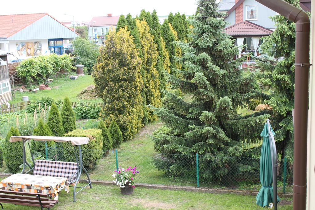 Apartament U Marzenki 아우구스투프 외부 사진