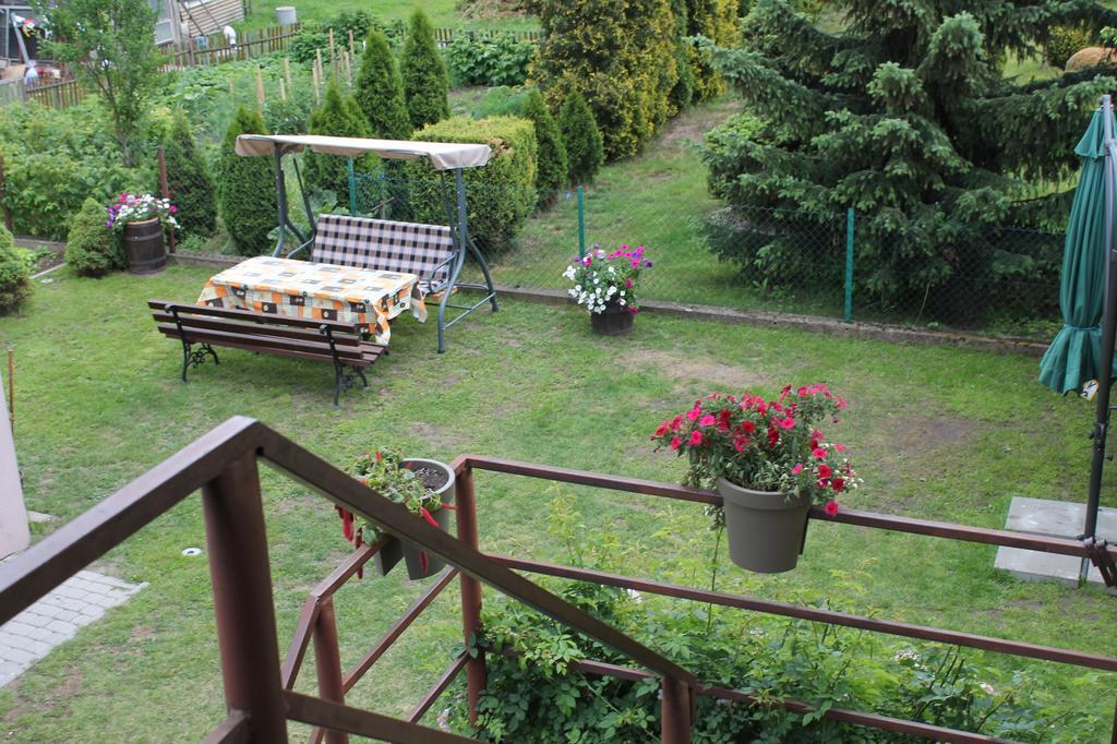 Apartament U Marzenki 아우구스투프 외부 사진
