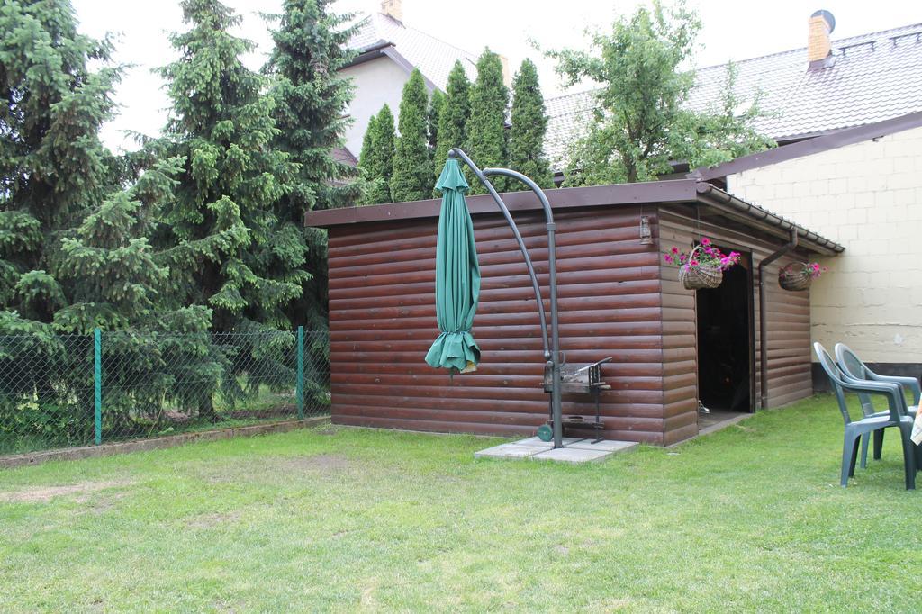 Apartament U Marzenki 아우구스투프 외부 사진