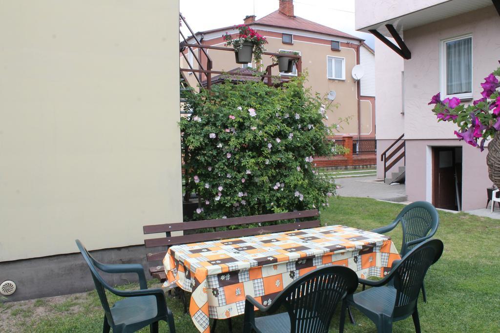 Apartament U Marzenki 아우구스투프 외부 사진