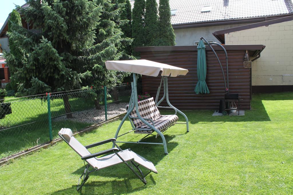 Apartament U Marzenki 아우구스투프 외부 사진