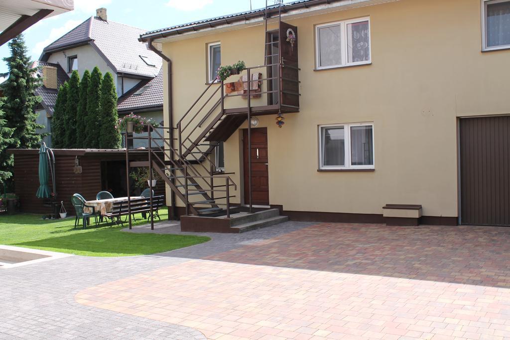 Apartament U Marzenki 아우구스투프 외부 사진