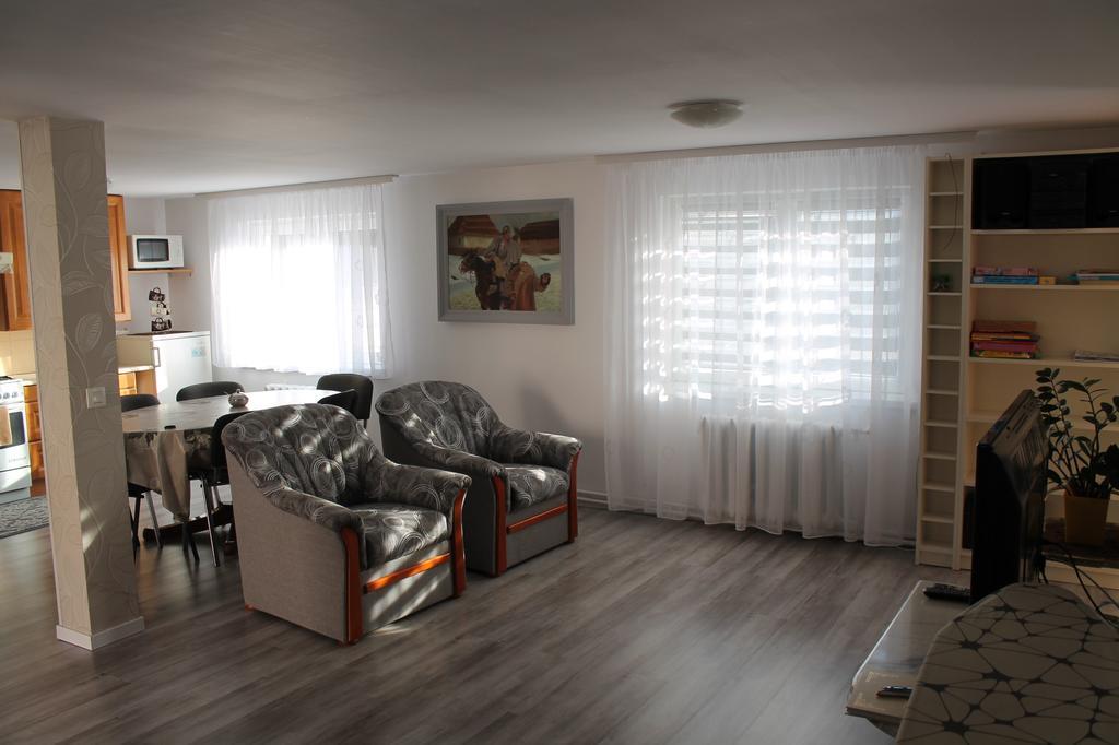 Apartament U Marzenki 아우구스투프 외부 사진