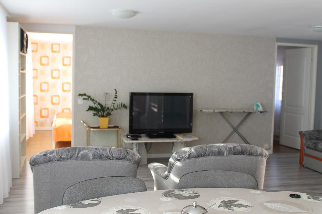 Apartament U Marzenki 아우구스투프 외부 사진
