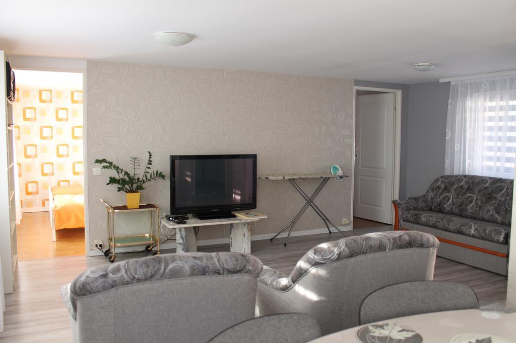 Apartament U Marzenki 아우구스투프 외부 사진