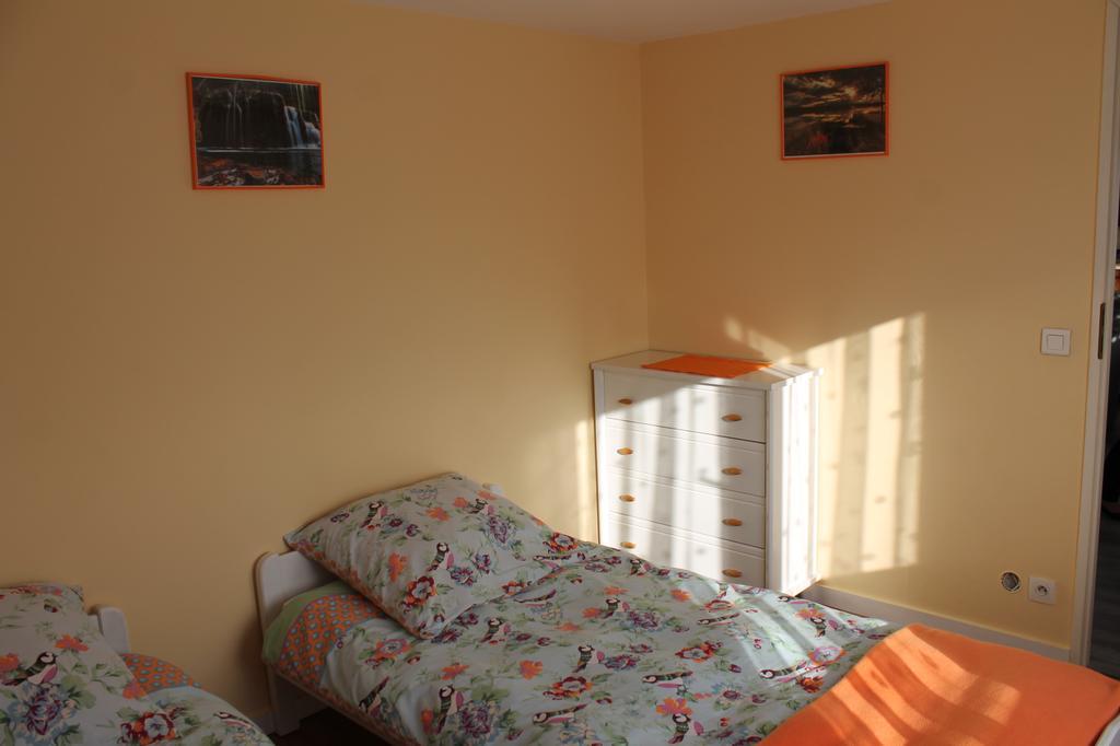 Apartament U Marzenki 아우구스투프 외부 사진