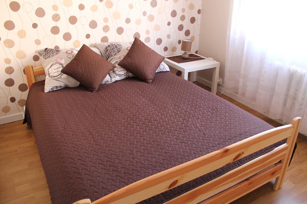 Apartament U Marzenki 아우구스투프 외부 사진
