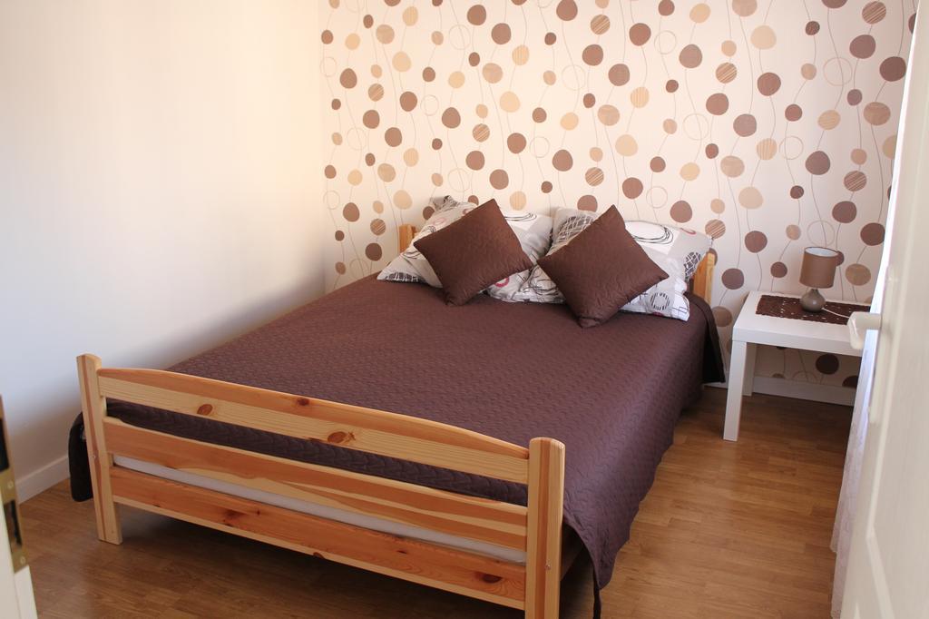 Apartament U Marzenki 아우구스투프 외부 사진