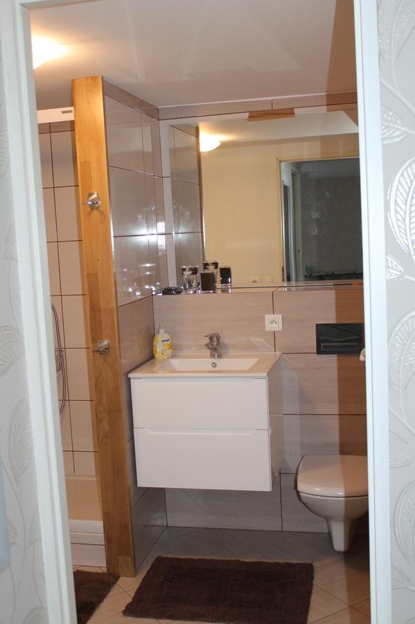 Apartament U Marzenki 아우구스투프 외부 사진