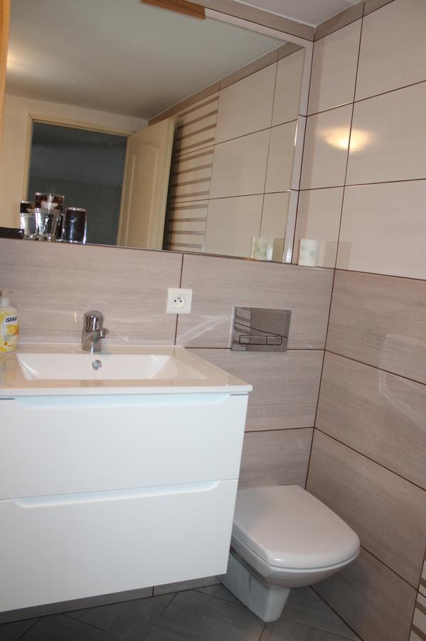 Apartament U Marzenki 아우구스투프 외부 사진